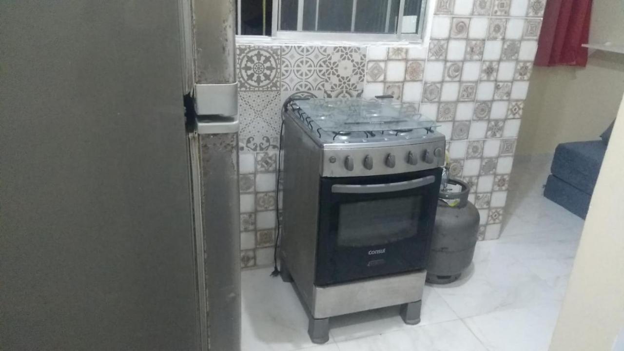 Apartmán Flat Porto Lopes Pôrto das Galinhas Exteriér fotografie