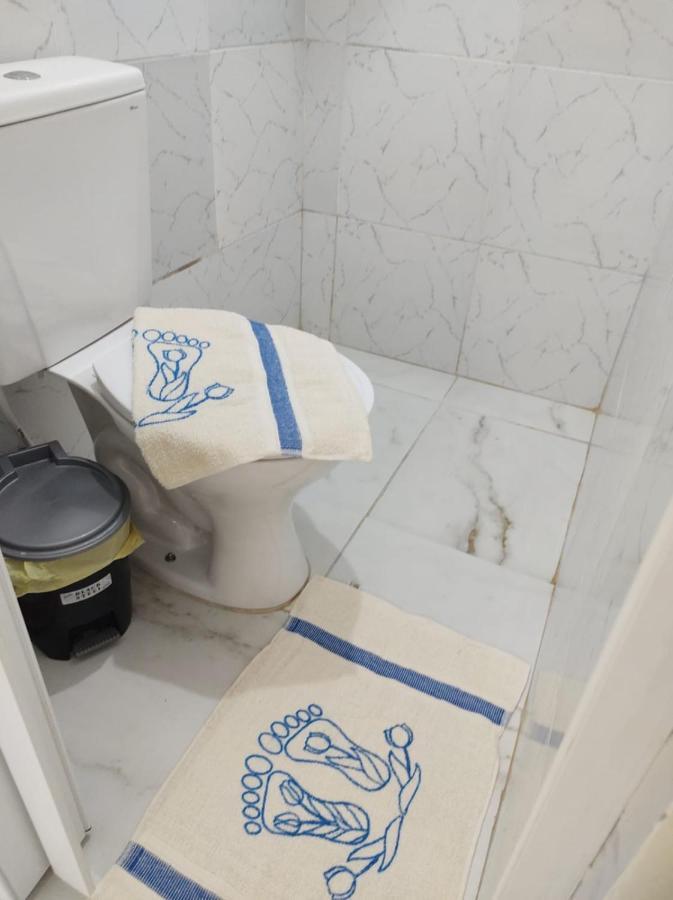 Apartmán Flat Porto Lopes Pôrto das Galinhas Exteriér fotografie